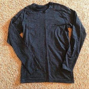 Lululemon Metal Vent Long Sleeve